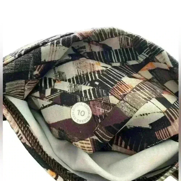 Lululemon Fast and Free Tight II 25" *Non-Reflective Nulux - Picture 3 of 8